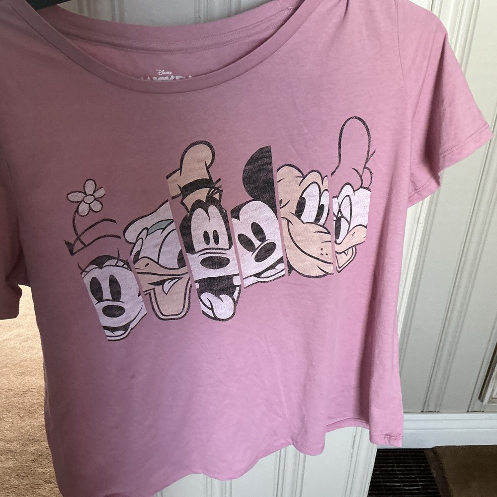 Disney Mickey And Friends Size0X